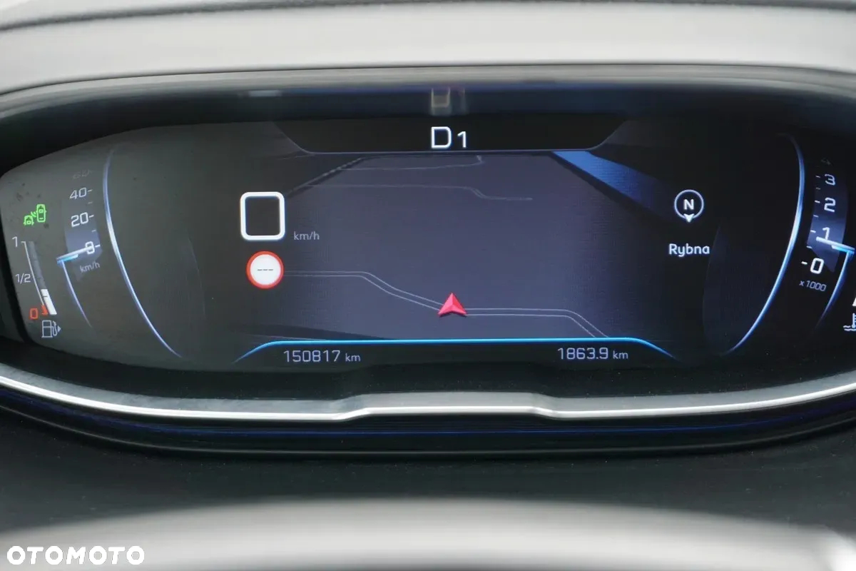 Peugeot 3008 BlueHDi 120 EAT6 Stop & Start Allure - 28