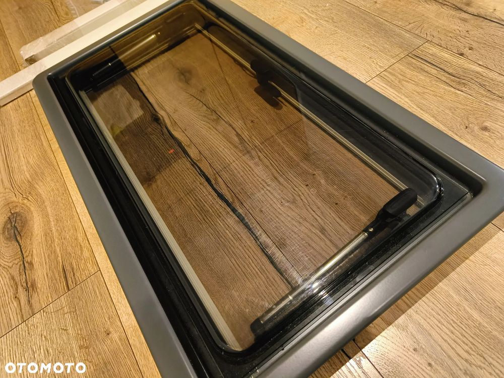 Nowe okno dachowe Dometic Seitz 80x45 kampervan kamper - 3