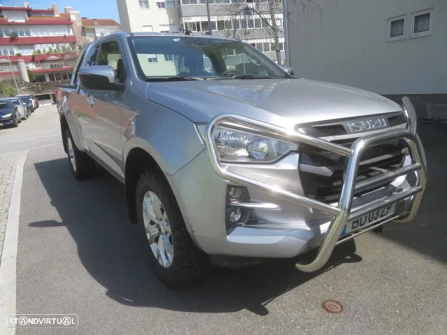 Isuzu D-Max 1.9 Ddi CD 4WD L CM - 24