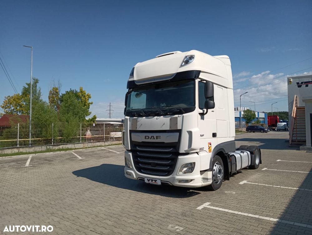 DAF XF 450FT - 1