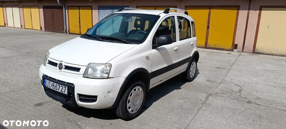 Fiat Panda 1.3 Multijet Climbing S&S 4x4 - 1