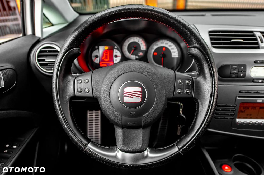 Seat Leon 2.0 T FSI FR - 23