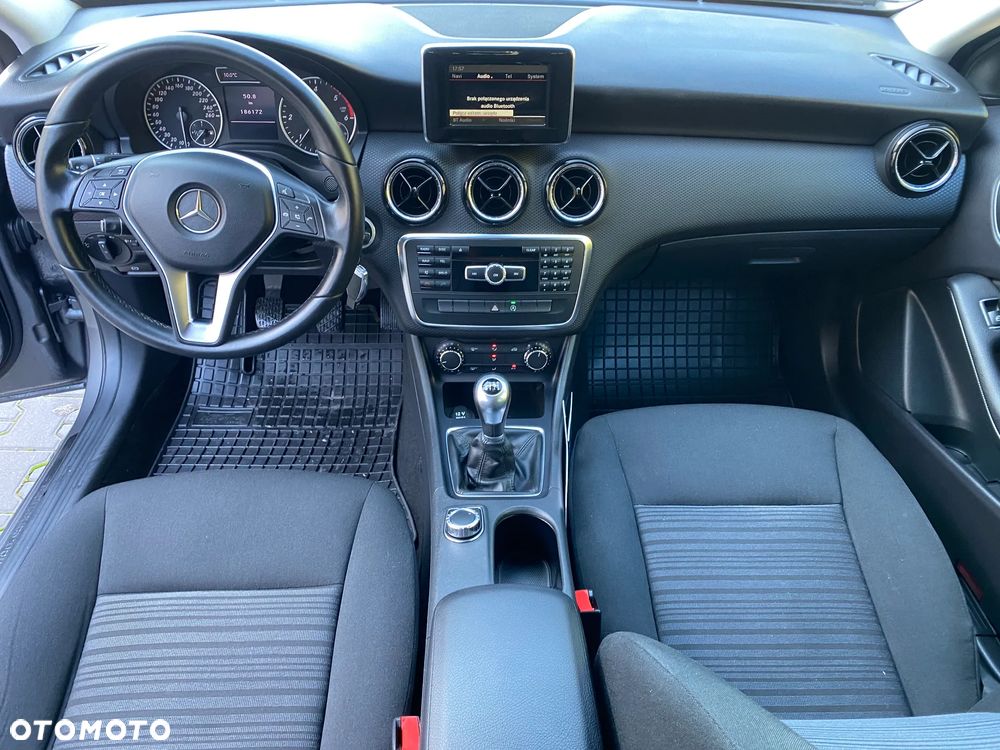 Mercedes-Benz Klasa A 180 CDI AMG Line - 6