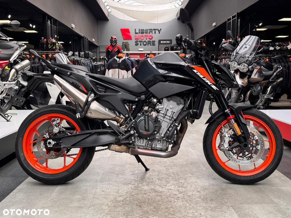 KTM Duke - 6