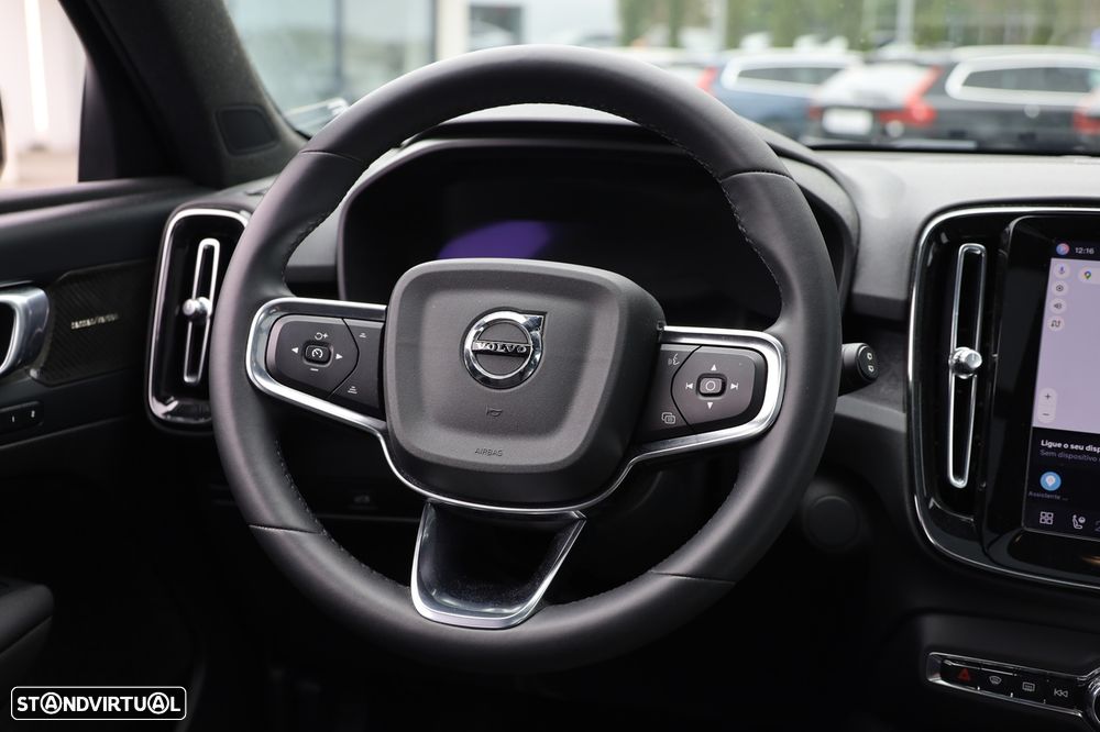 Volvo XC 40 Recharge Extended Range Ultimate - 19