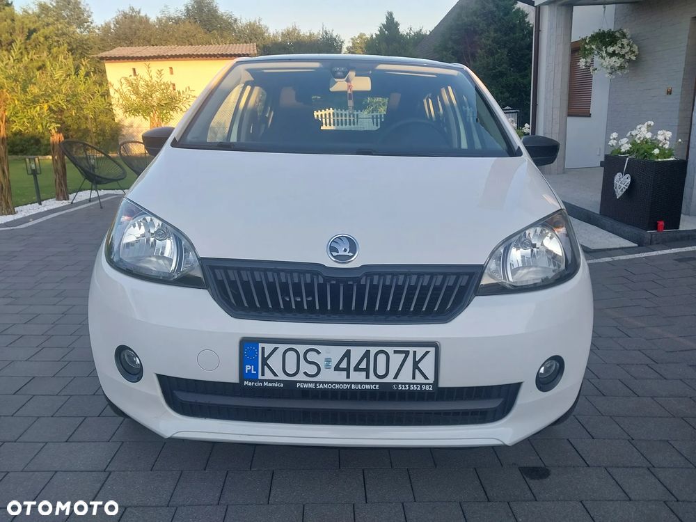 Skoda Citigo 1.0 MPI Sport - 2