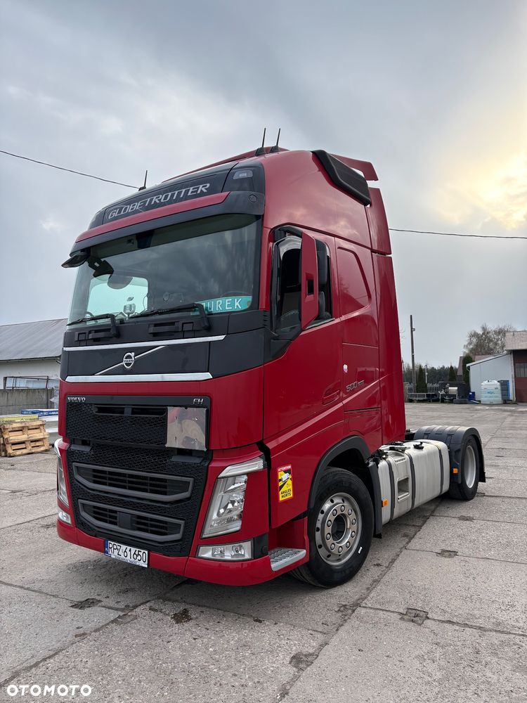 Volvo FH500 - 1
