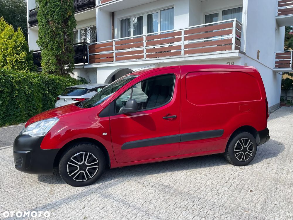 Citroën Berlingo - 5