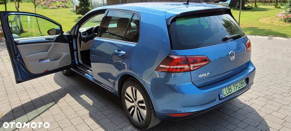 Volkswagen Golf e-Golf - 5
