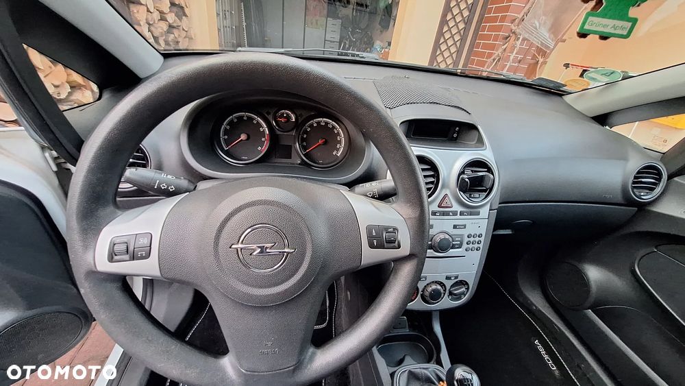 Opel Corsa 1.2 16V EcoFLEX Active - 10