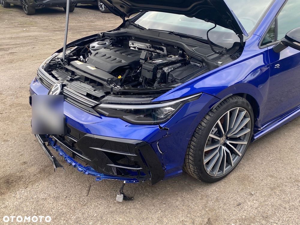 Volkswagen Golf 2.0 TSI 4Motion R DSG - 8