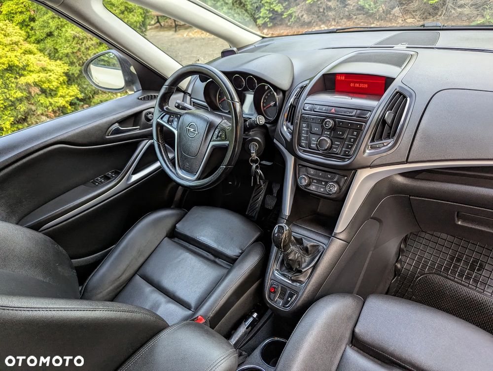 Opel Zafira - 28