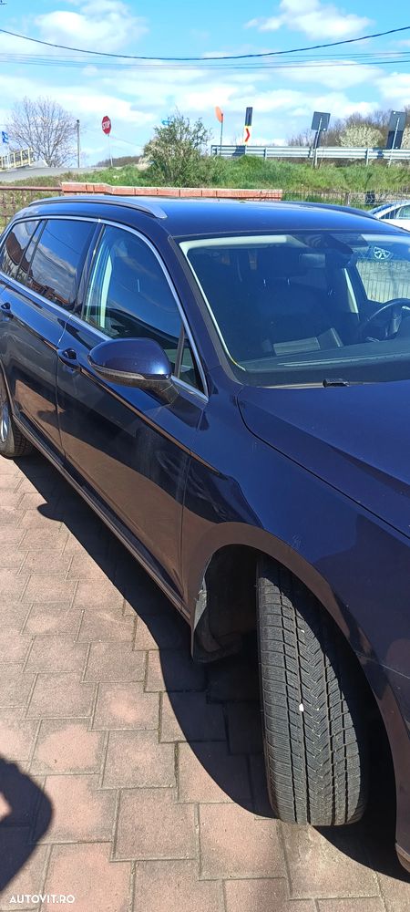 Volkswagen Passat 2.0 TDI DSG Highline - 7