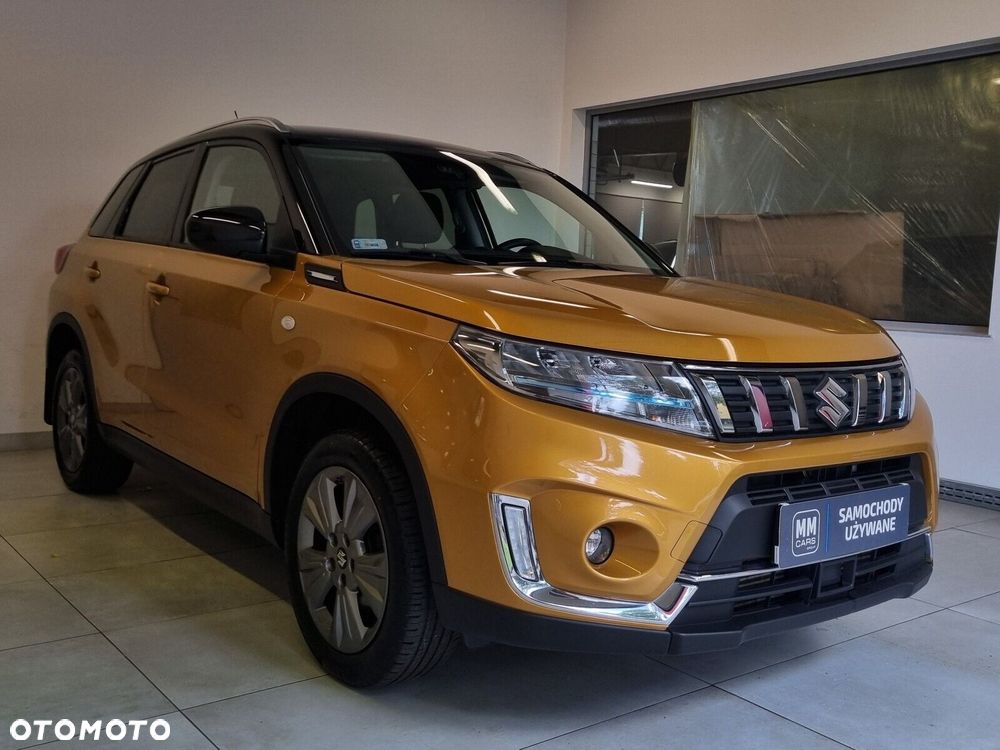 Suzuki Vitara 1.4 Boosterjet mHEV Premium 2WD - 3