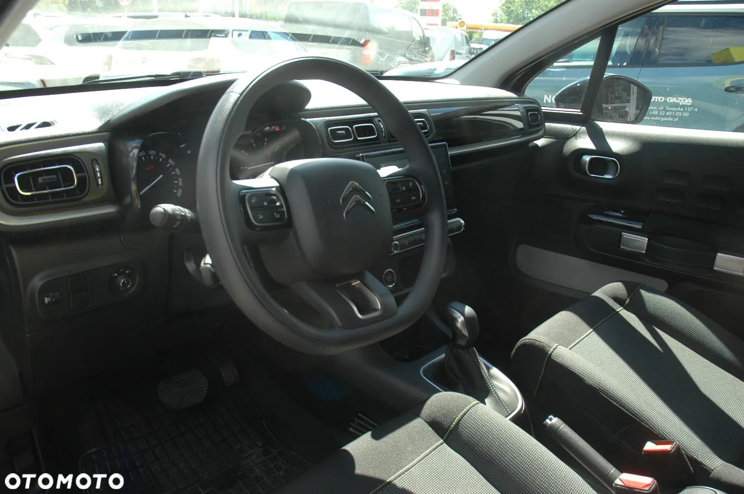 Citroën C3 1.2 PureTech Max EAT6 - 5