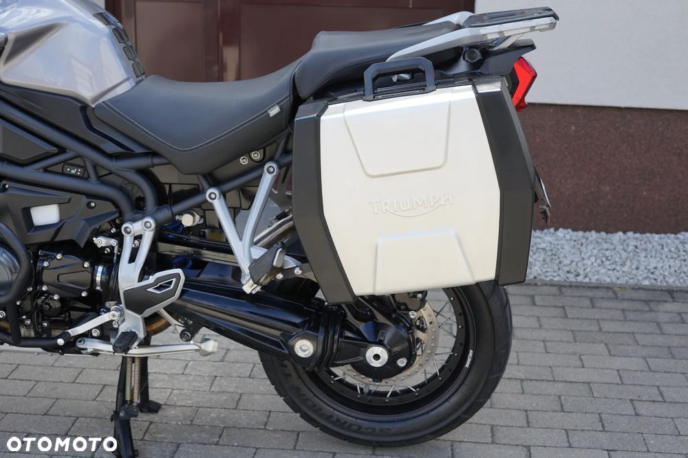 Triumph Tiger - 22