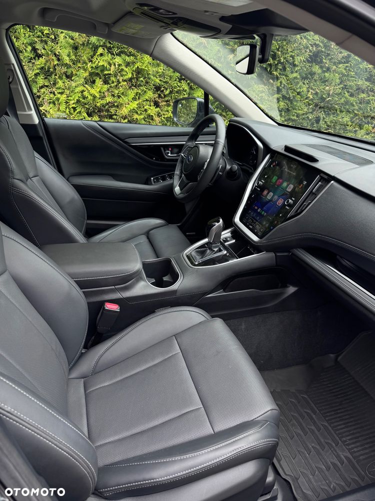 Subaru Outback - 27