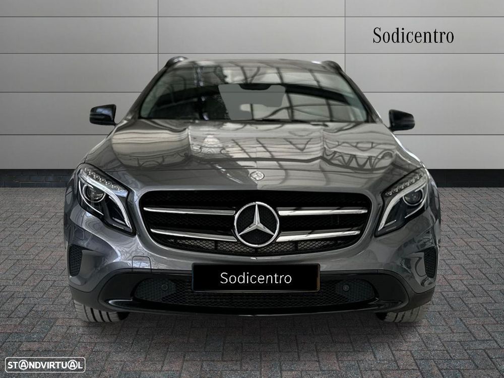 Mercedes-Benz GLA 180 (CDI) d Style - 7