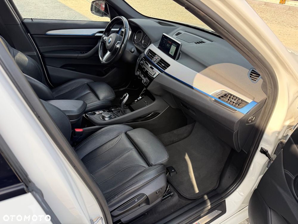 BMW X1 xDrive18d M Sport - 12