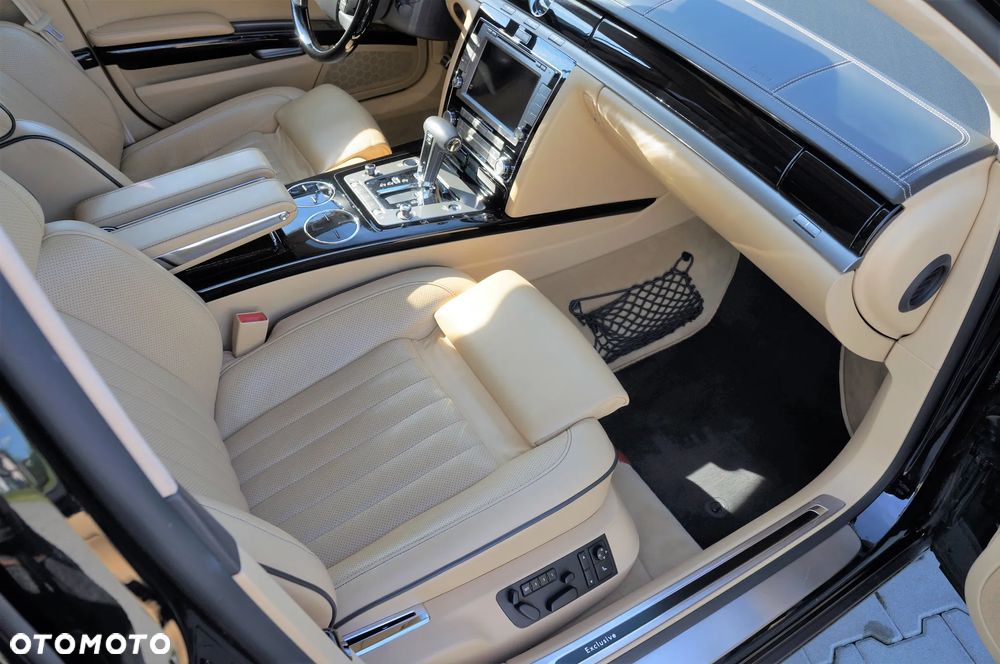 Volkswagen Phaeton 3.0 V6 TDI DPF 4MotION langer Radstand (4 Sitzer) - 13