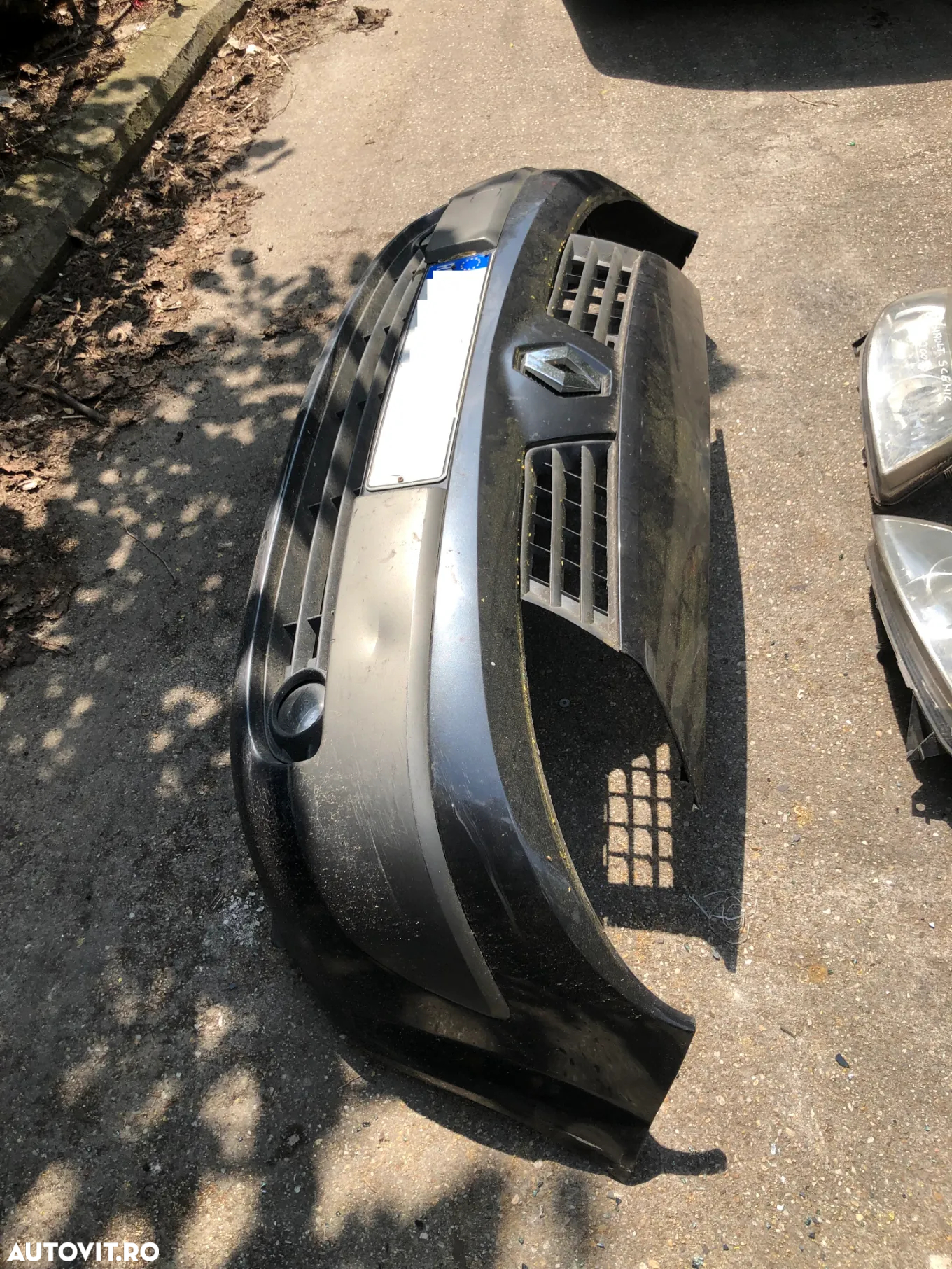 Bara fata completa Renault Megane Scenic 2005 - 10