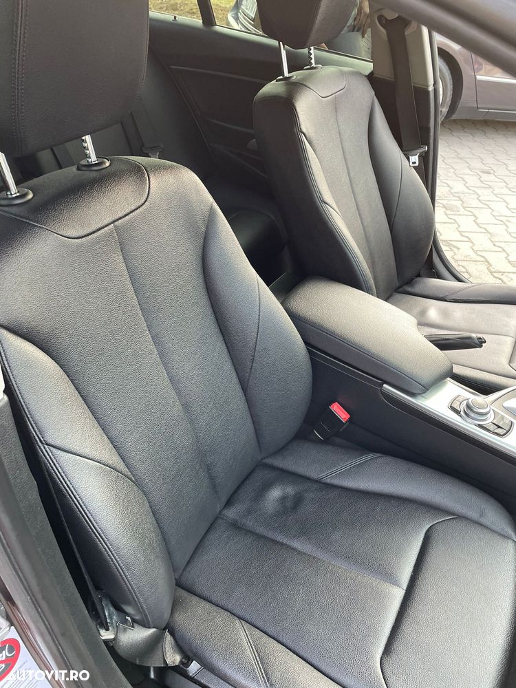 BMW Seria 3 320d DPF Aut. Edition Fleet - 5