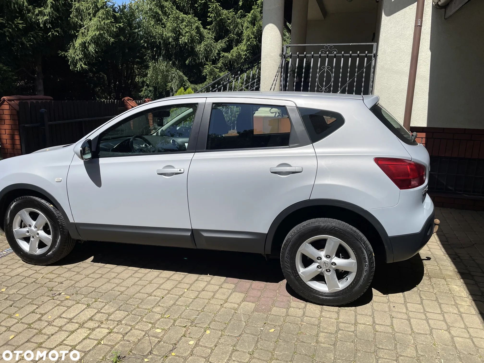 Nissan Qashqai 2.0 4x4 CVT acenta - 1