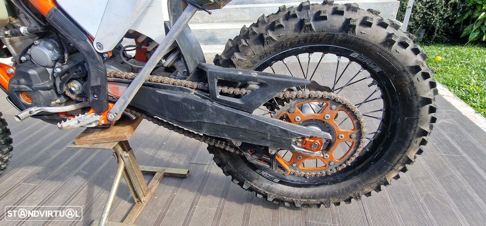 KTM EXC EXC 350 Six Days - 13