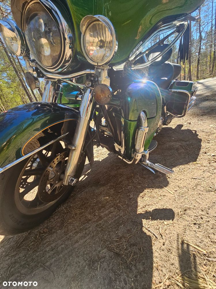 Harley-Davidson FLHTCU Ultra - 9