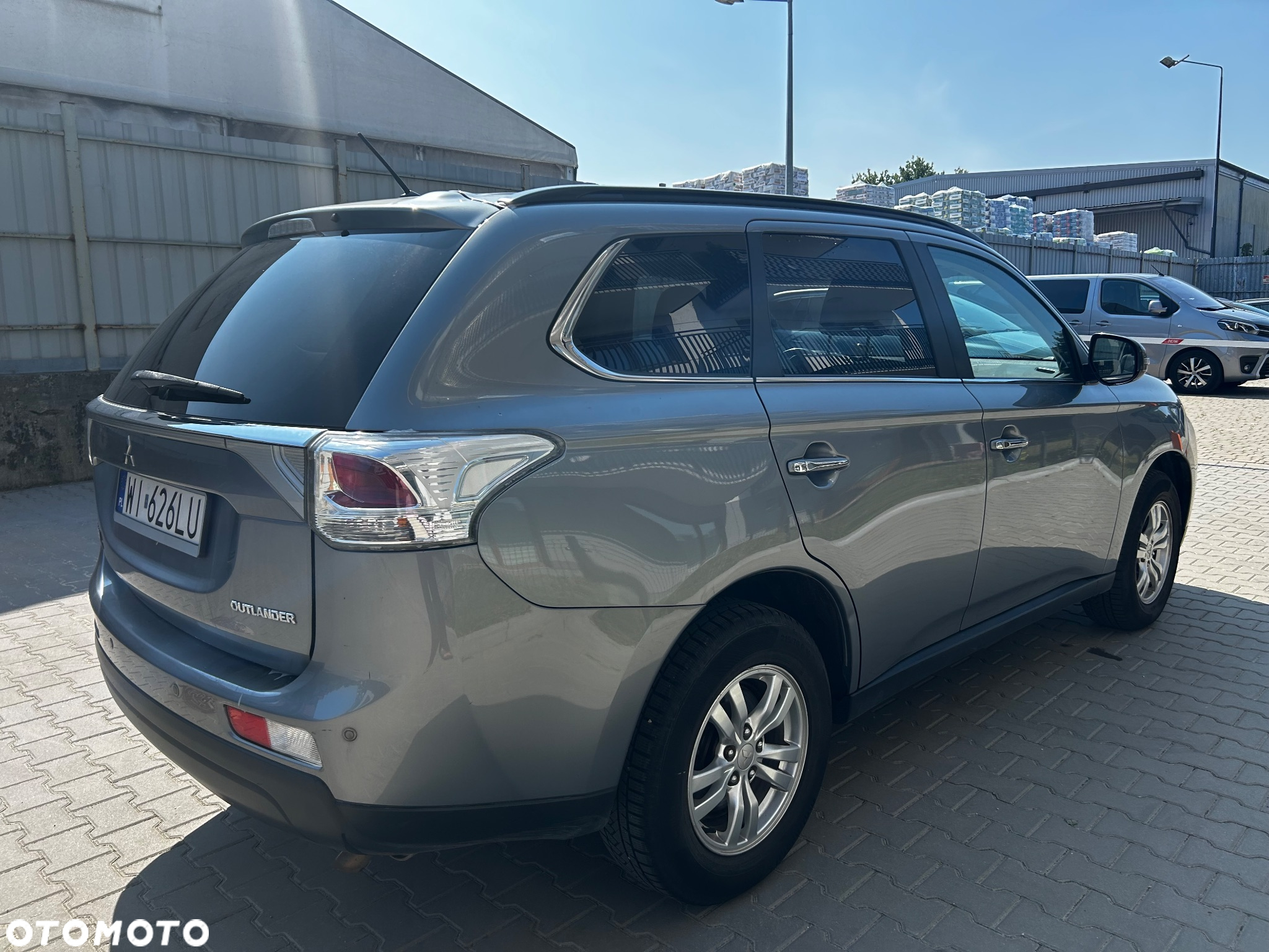 Mitsubishi Outlander 2.2 DI-D 2WD Invite - 8