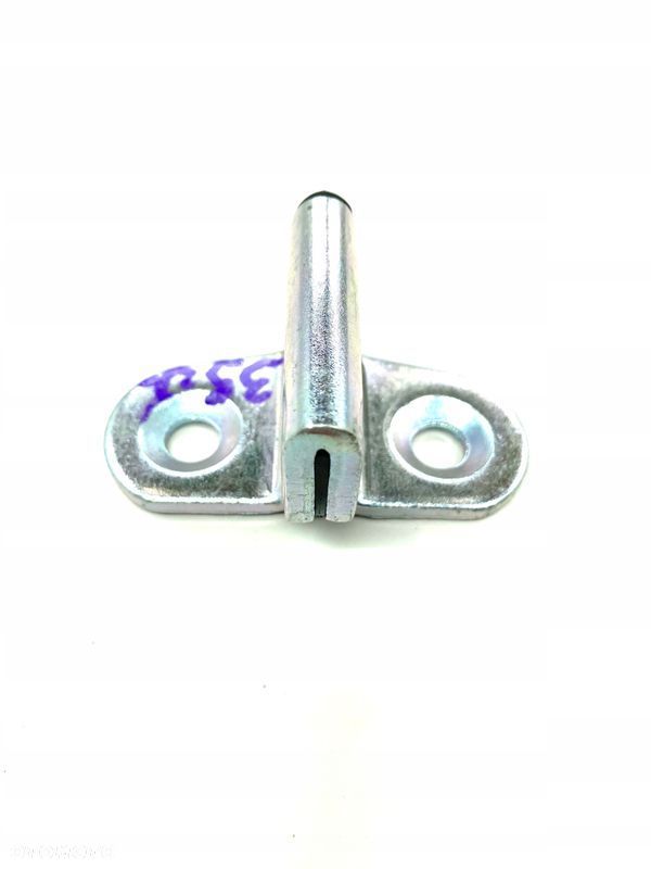 DUCATO JUMPER BOXER 06- Rygiel zamka drzwi przód - 4