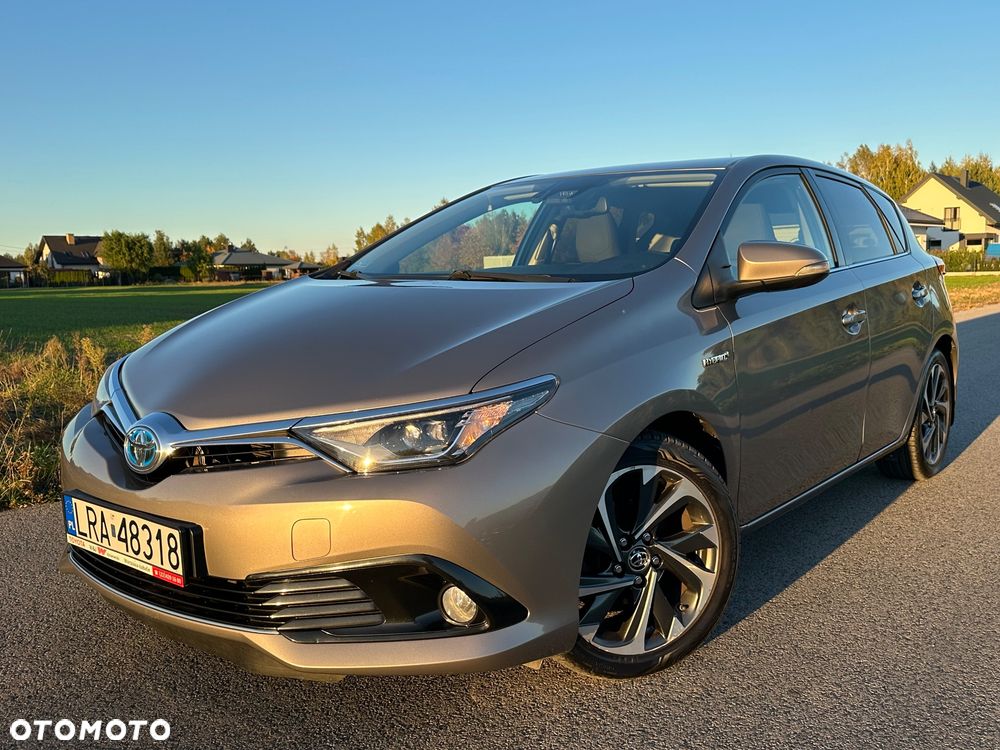 Toyota Auris - 26