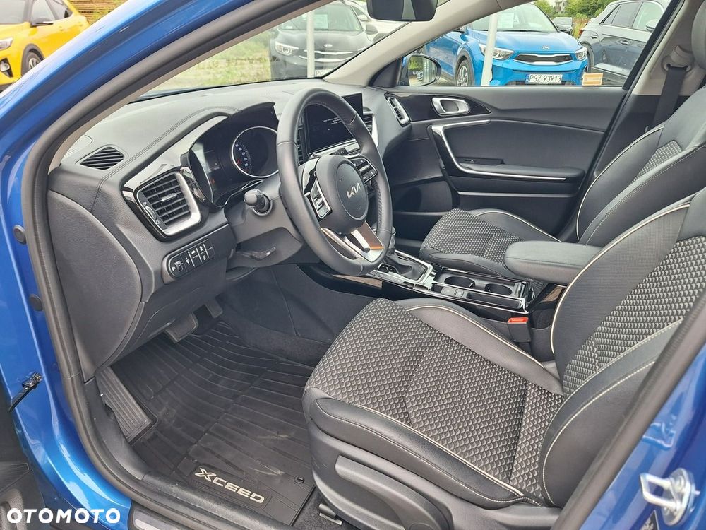 Kia XCeed 1.5 T-GDI L DCT - 10
