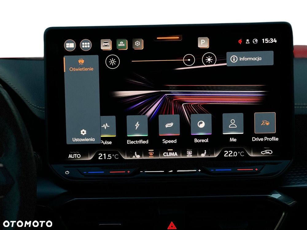 Cupra Leon Sportstourer - 35