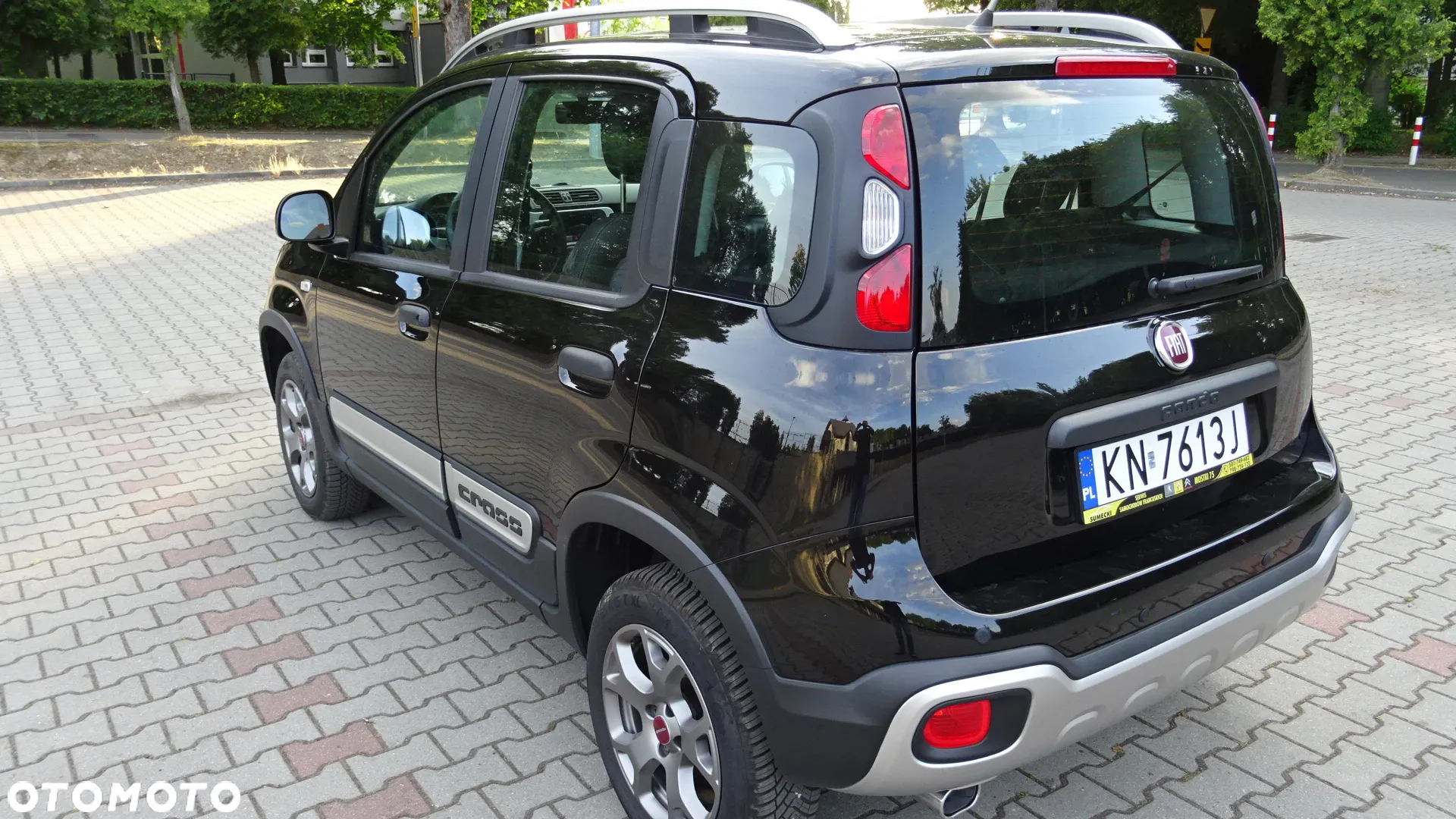 Fiat Panda 0.9 Twinair Start&Stopp 4x4 City Cross - 8