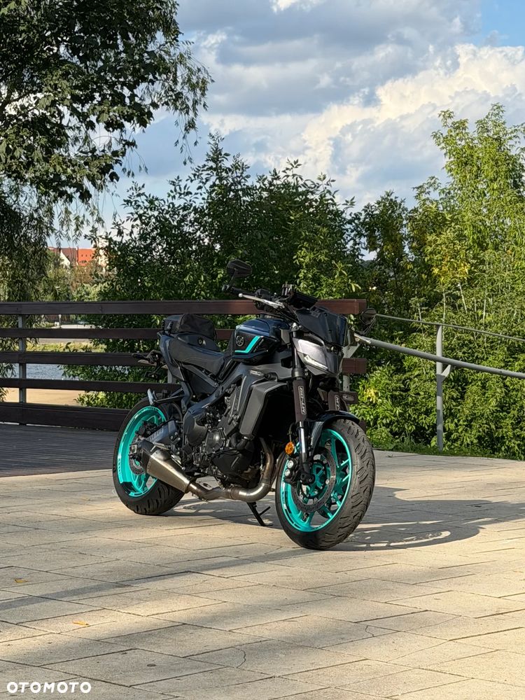 Yamaha MT - 1