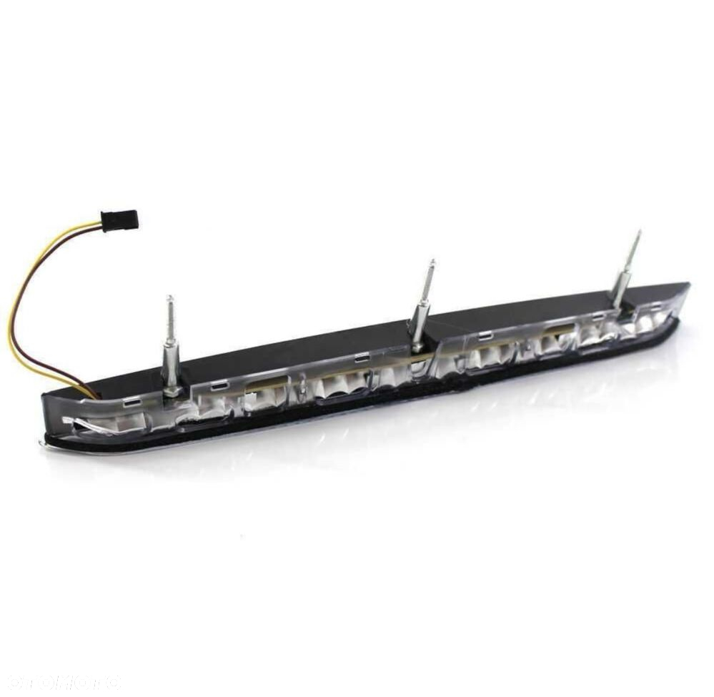 Trzecie światło STOP! Kolor szkła bezbarwny do BMW Z4 e85 03-08 rok - 3
