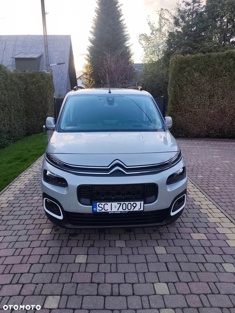 Citroën Berlingo XL 1.5 BlueHDI Shine S&S (7-os.) - 10