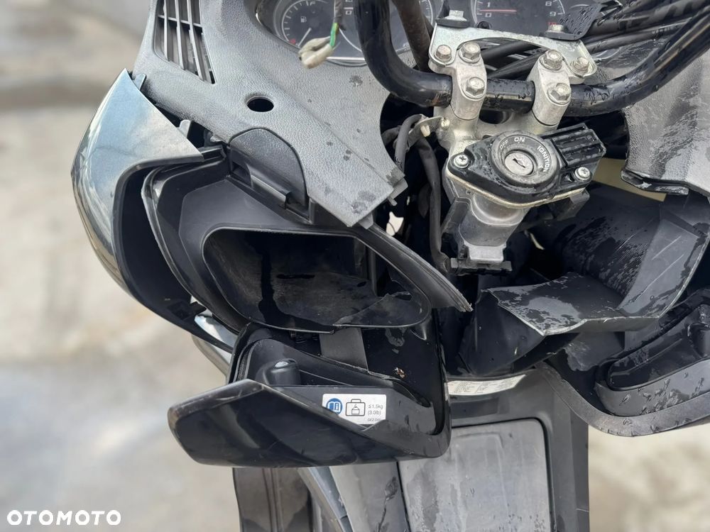 Honda SW-T400 - 12