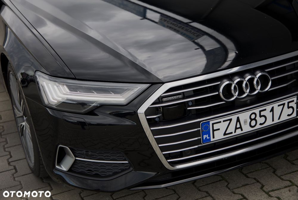 Audi A6 Limousine 55 TFSI Quattro Sport S tronic - 22