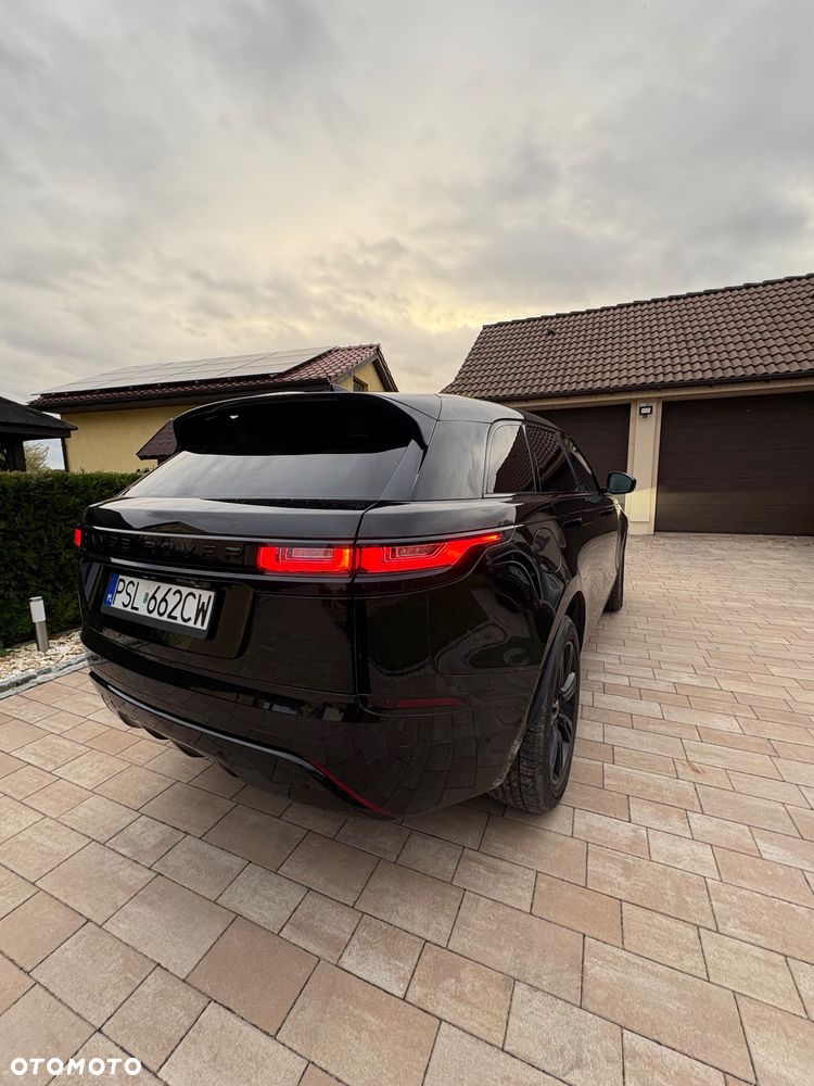 Land Rover Range Rover Velar 2.0 Si4 GPF R-Dynamic - 7