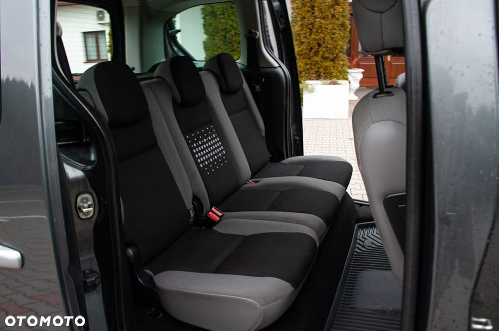 Citroën Berlingo 1.6 BlueHDi MoreLife - 33