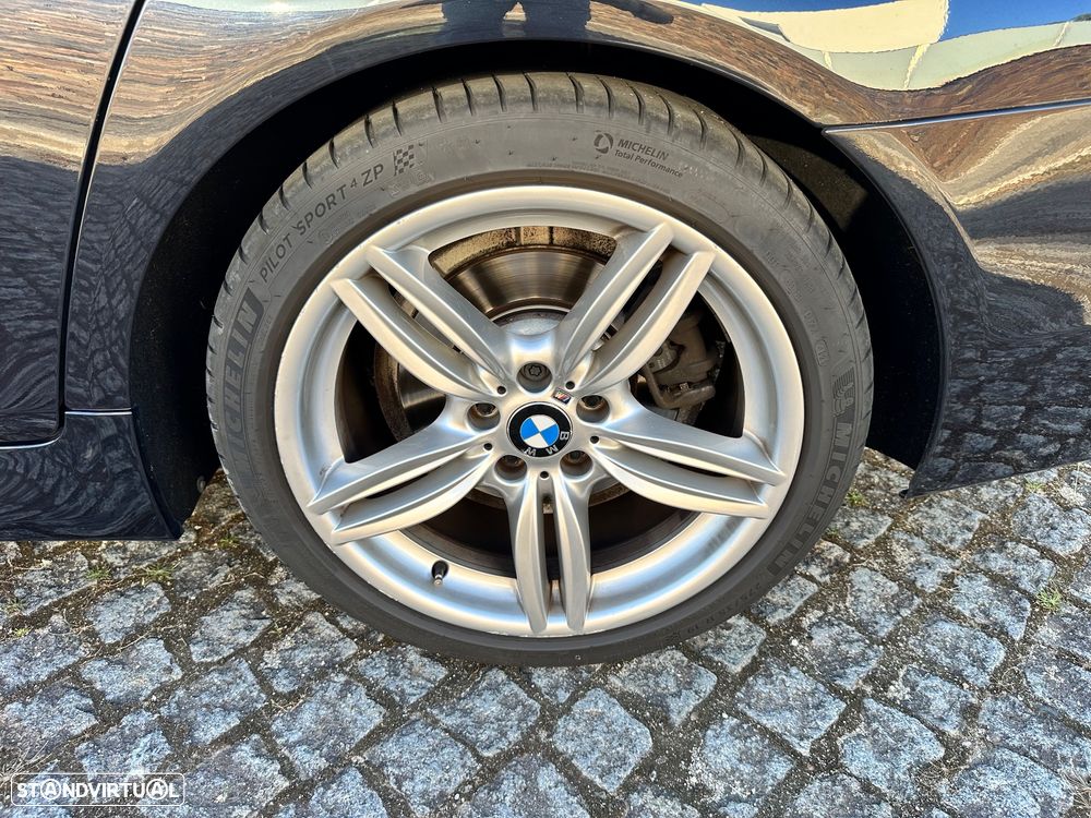 BMW 525 d Pack M Auto - 23