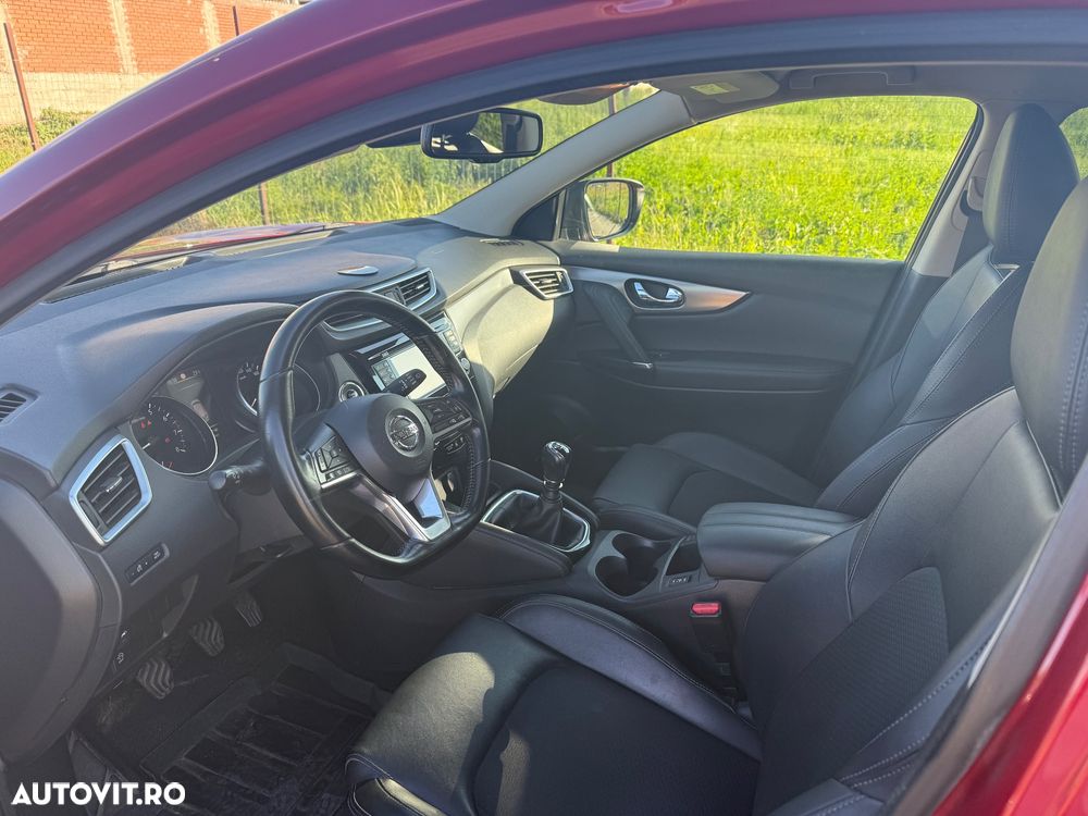 Nissan Qashqai DIG-T Start/Stop Tekna - 5
