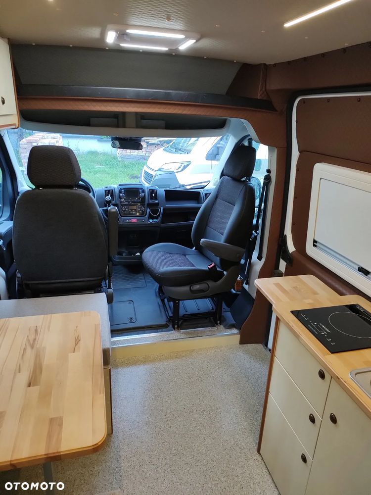 Citroën Jumper Kamper nowa zabudowa - 18