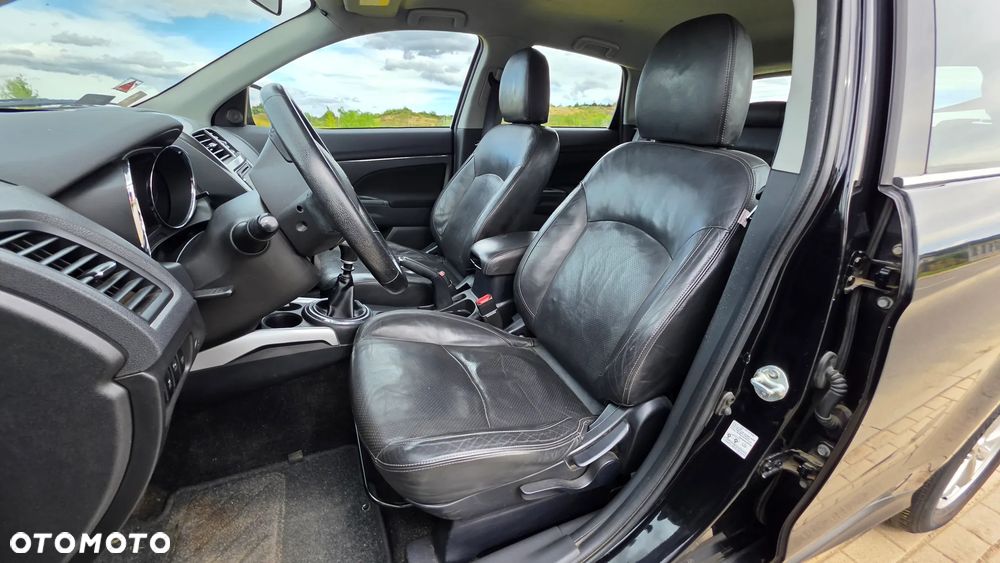 Mitsubishi ASX 1.8 DID Intense 4WD - 8