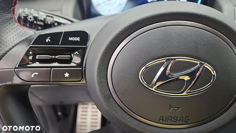 Hyundai Tucson 1.6 T-GDi N Line 2WD - 16