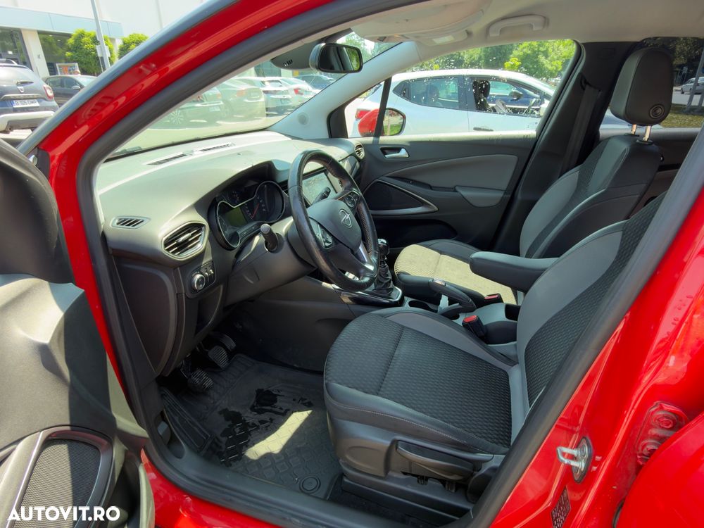 Opel Crossland 1.2 Start/Stop 2020 - 39