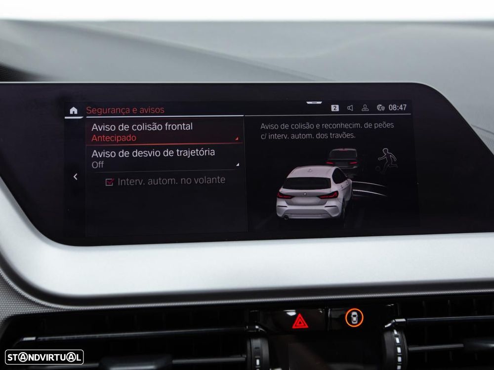 BMW 116 d Advantage - 31