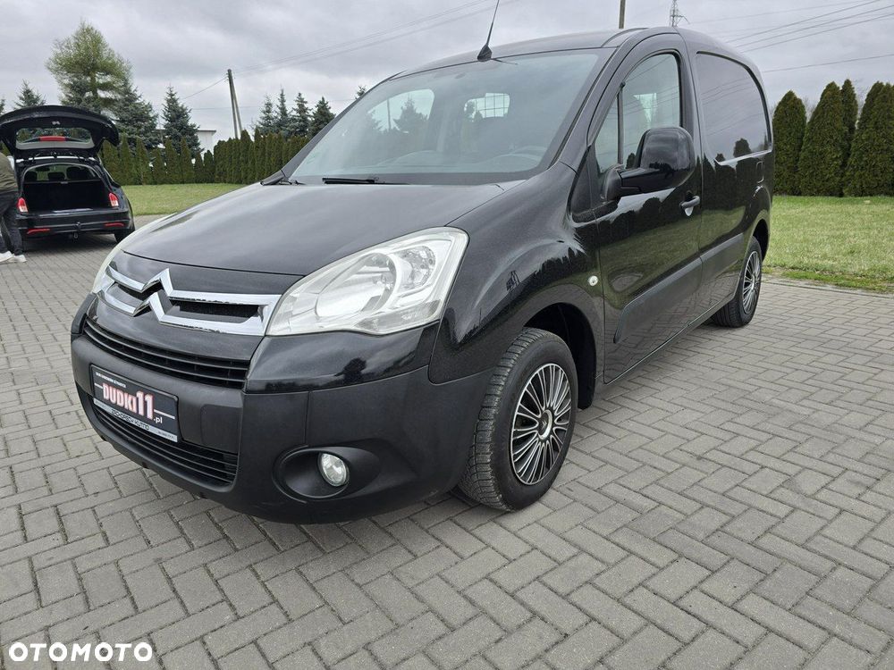 Citroën Berlingo - 7
